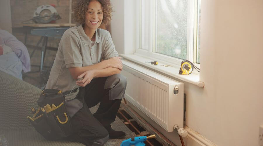 Local annual plumbing maintenance in McAlpin, FL